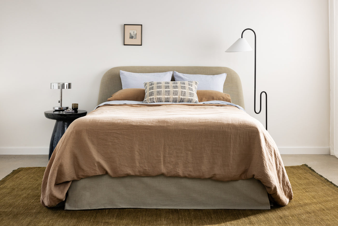 Madrid Bed Frame